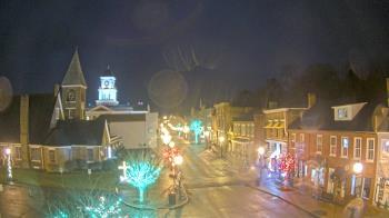 Weather camera view of City of Jonesborough.