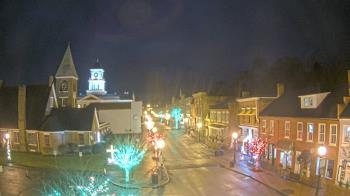Weather camera view of City of Jonesborough.
