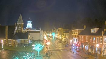 Weather camera view of City of Jonesborough.
