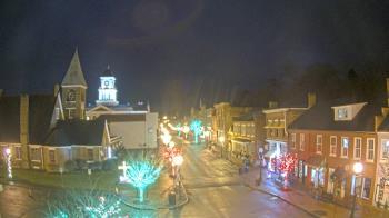 Weather camera view of City of Jonesborough.