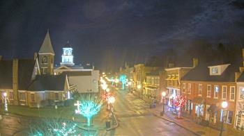 Weather camera view of City of Jonesborough.