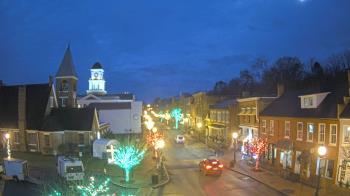 Weather camera view of City of Jonesborough.