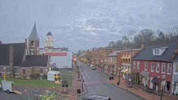 Weather camera view of City of Jonesborough.