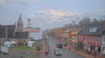 Weather camera view of City of Jonesborough.
