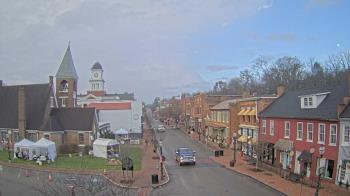 Weather camera view of City of Jonesborough.