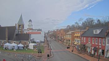 Weather camera view of City of Jonesborough.