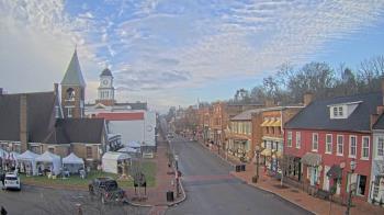 Weather camera view of City of Jonesborough.
