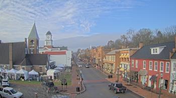 Weather camera view of City of Jonesborough.