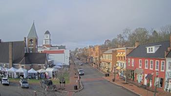 Weather camera view of City of Jonesborough.