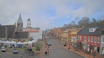 Weather camera view of City of Jonesborough.