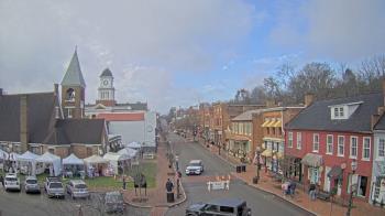 Weather camera view of City of Jonesborough.