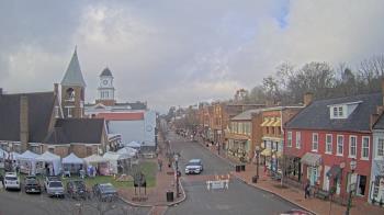 Weather camera view of City of Jonesborough.