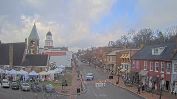 Weather camera view of City of Jonesborough.