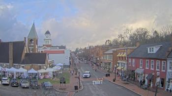 Weather camera view of City of Jonesborough.