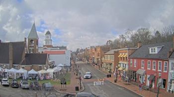 Weather camera view of City of Jonesborough.