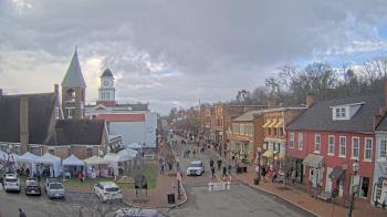 Weather camera view of City of Jonesborough.