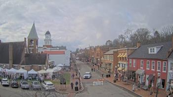 Weather camera view of City of Jonesborough.