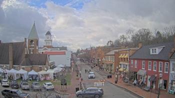Weather camera view of City of Jonesborough.