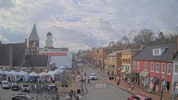 Weather camera view of City of Jonesborough.