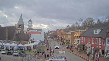 Weather camera view of City of Jonesborough.