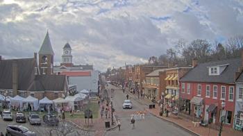 Weather camera view of City of Jonesborough.