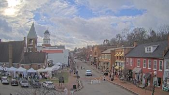 Weather camera view of City of Jonesborough.
