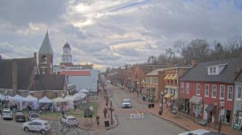Weather camera view of City of Jonesborough.