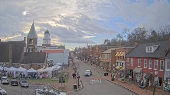 Weather camera view of City of Jonesborough.