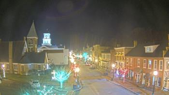 Weather camera view of City of Jonesborough.