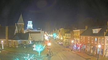 Weather camera view of City of Jonesborough.