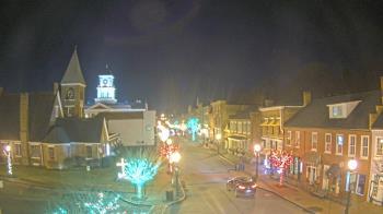 Weather camera view of City of Jonesborough.