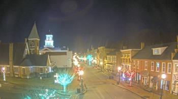 Weather camera view of City of Jonesborough.
