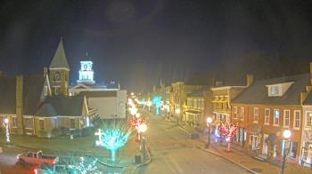 Weather camera view of City of Jonesborough.