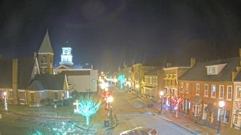 Weather camera view of City of Jonesborough.