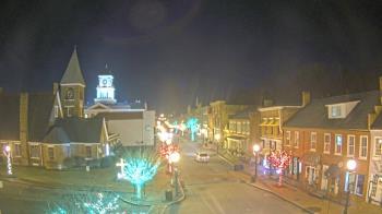 Weather camera view of City of Jonesborough.