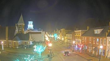 Weather camera view of City of Jonesborough.