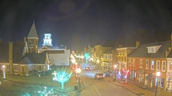 Weather camera view of City of Jonesborough.