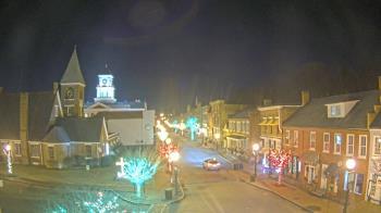 Weather camera view of City of Jonesborough.