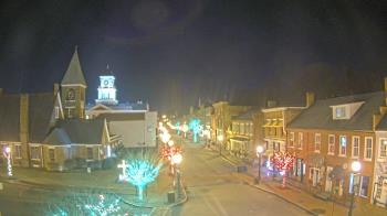 Weather camera view of City of Jonesborough.