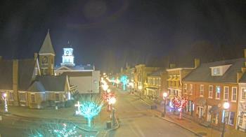 Weather camera view of City of Jonesborough.