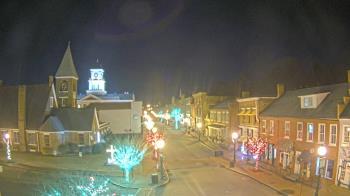 Weather camera view of City of Jonesborough.