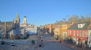 Weather camera view of City of Jonesborough.