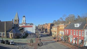 Weather camera view of City of Jonesborough.