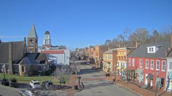 Weather camera view of City of Jonesborough.