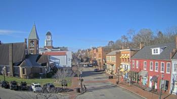 Weather camera view of City of Jonesborough.