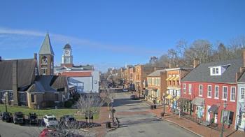 Weather camera view of City of Jonesborough.