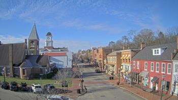 Weather camera view of City of Jonesborough.