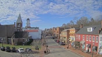 Weather camera view of City of Jonesborough.