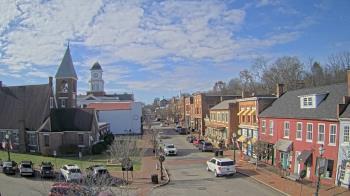 Weather camera view of City of Jonesborough.