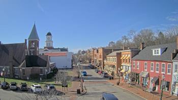 Weather camera view of City of Jonesborough.